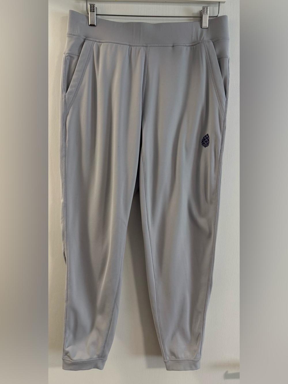 Stio women’s Fremont Stretch Fleece Jogger in Gray size XL